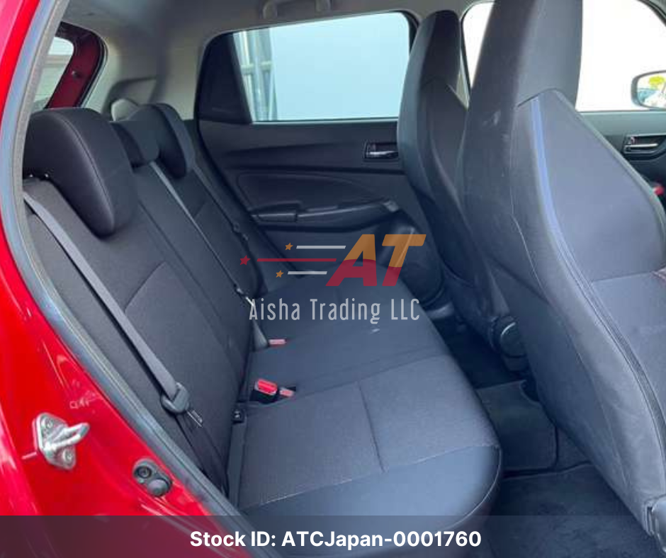 2018 Suzuki Swift